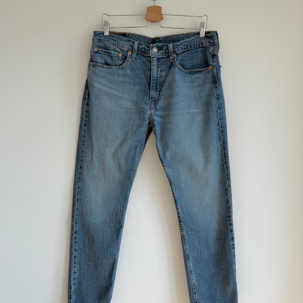 리바이스(Levi's) 502 데님 팬츠