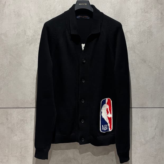 루이비통 NBA 니트 가디건 4L