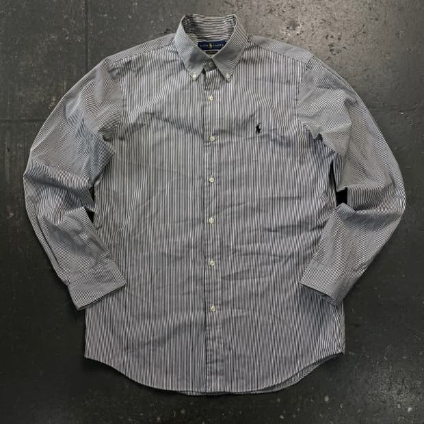 95 폴로 랖프로렌 신형 스트라이프 셔츠