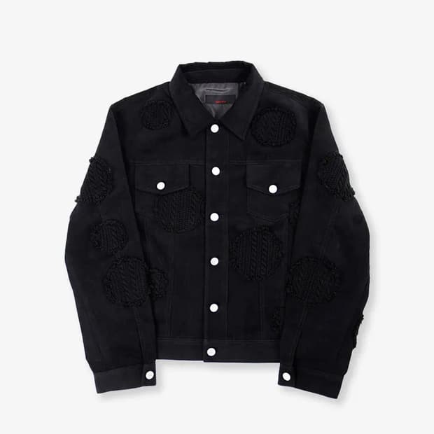 애니타임로릭 TRSC 코튼 블라썸 자켓 L