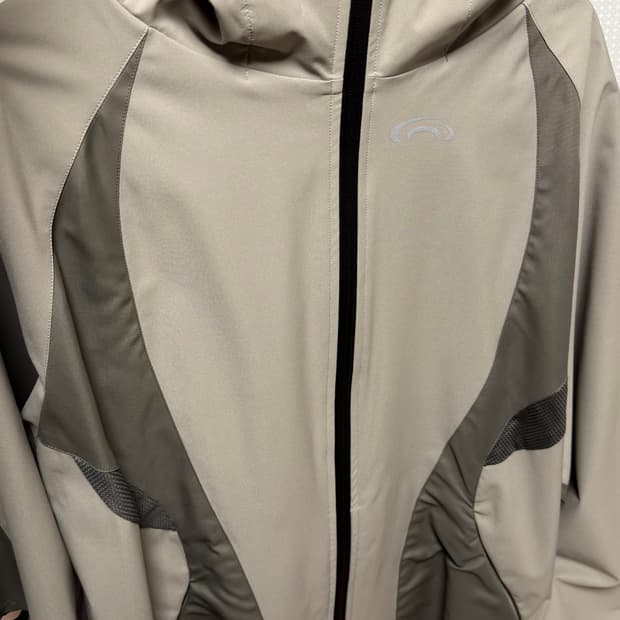 (1) 아트오브필드 THREE COLOURWAY 바람막이