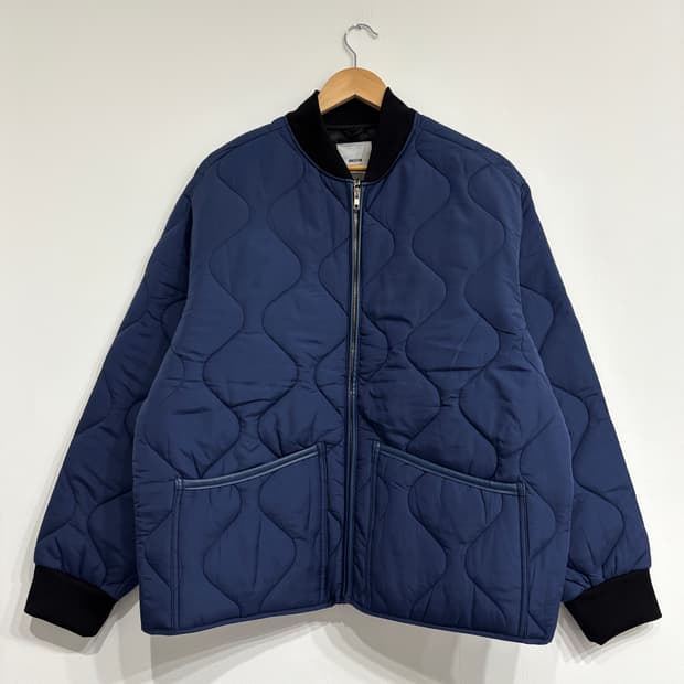 [새상품] 깔깔이 누빔 자켓