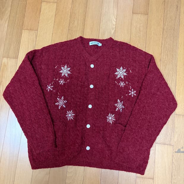 노쿨러스 가디건