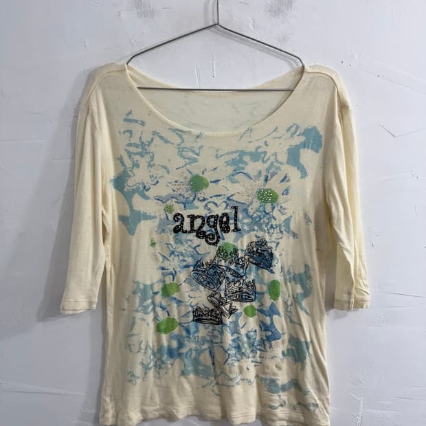 angel printing top