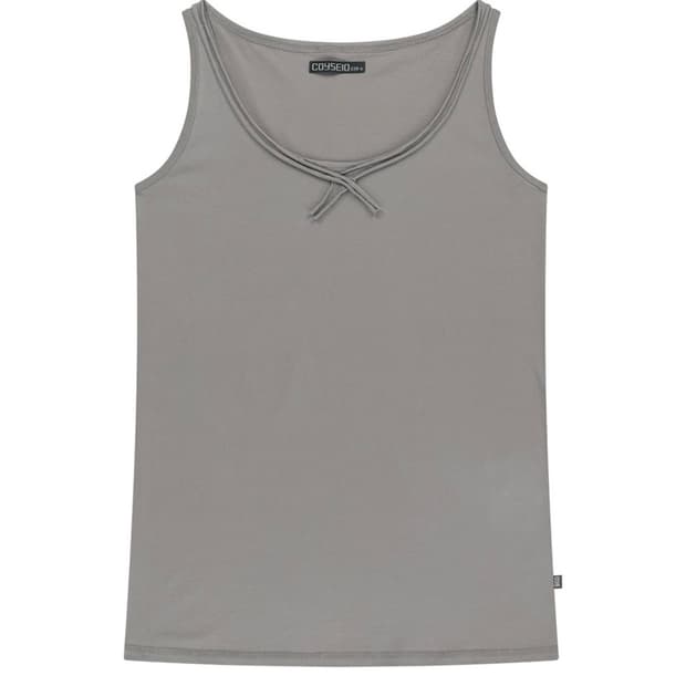 [M] 코이세이오 038 로우 엣지 슬리브리스 그레이