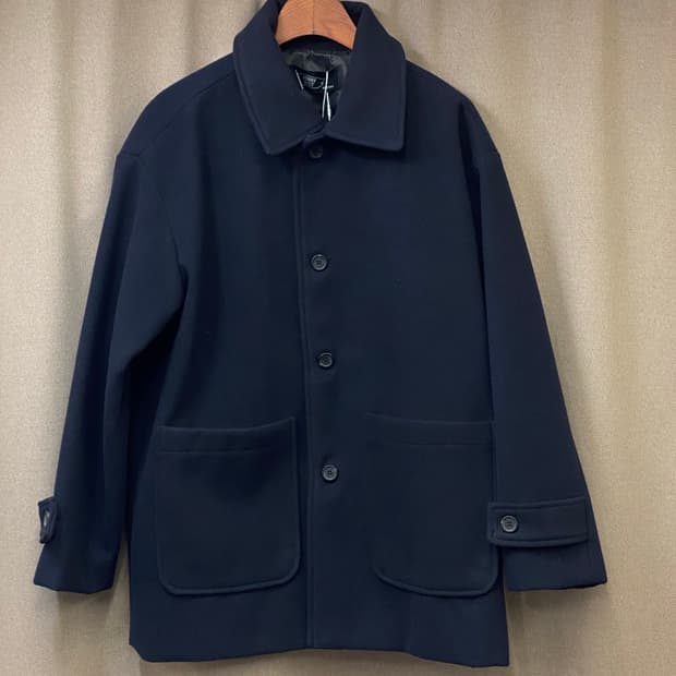 쟈니웨스트 하프 코트