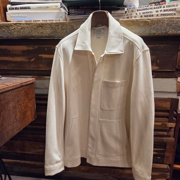 Cos 워크자켓