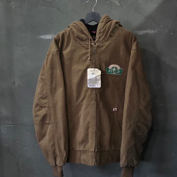 Dri-Duck - Duck Active - Quilted Lined