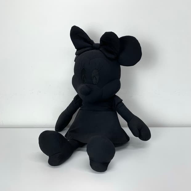 디즈니 x 앰부쉬 x 유니클로 미니 마우스 백