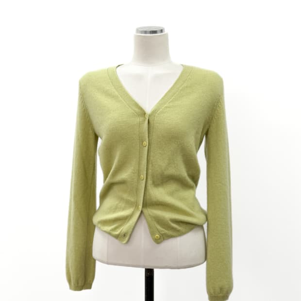 B&B 캐시미어 100 니트 가디건