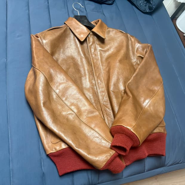 아카펠라클로딩 a2 신키 홀스하이드