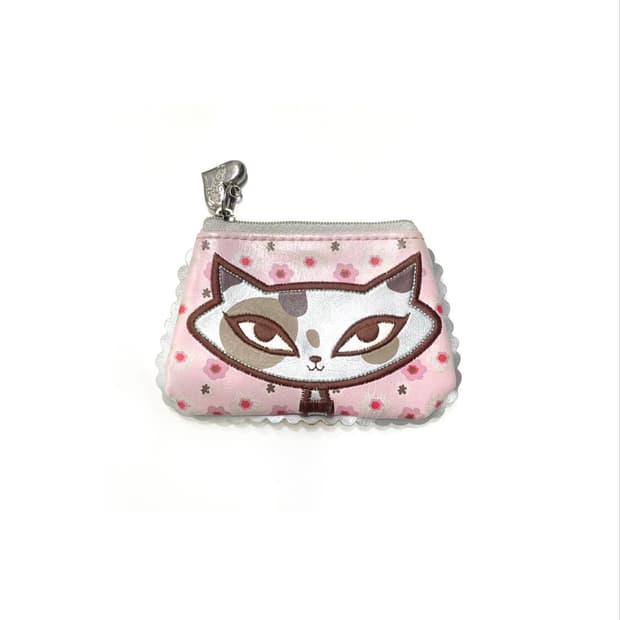 Vintage coin pouch