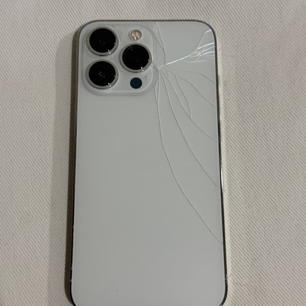 아이폰 13pro 13프로 화이트 256기가