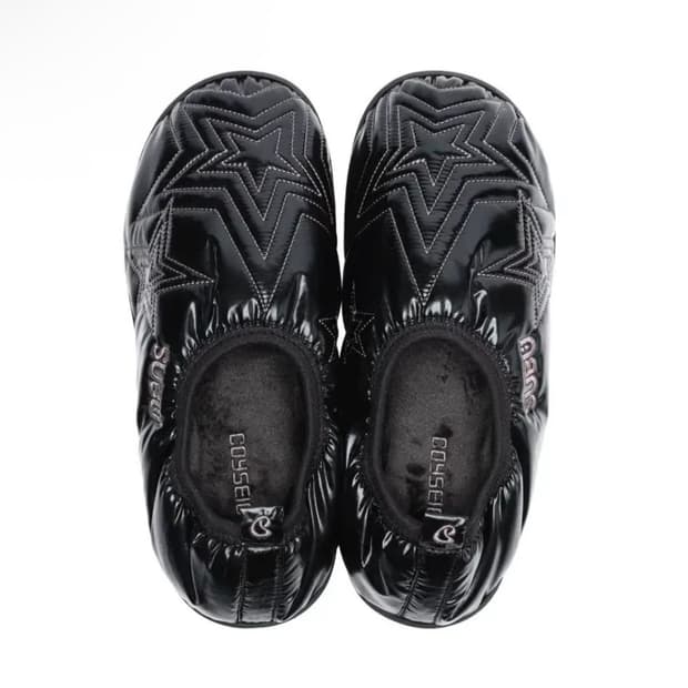 코이세이오 스부 멀티 스타 패딩 슈즈