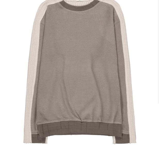 엑슬림 ep.8 01 니트