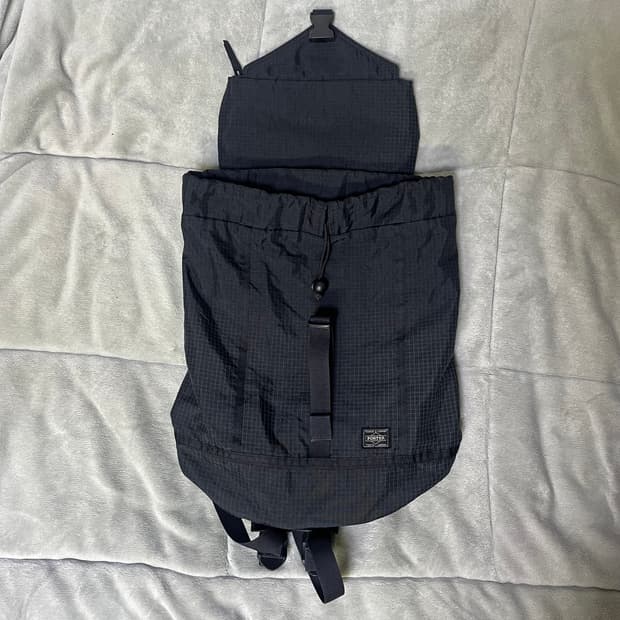 Porter 요시다 포터 나일론 립스탁 백팩