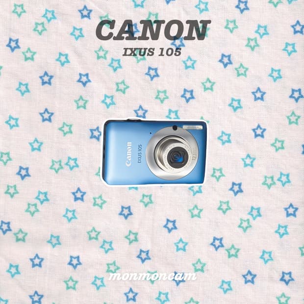 s급🩵 캐논 익서스105 블루 디카 (익시200f) Canon