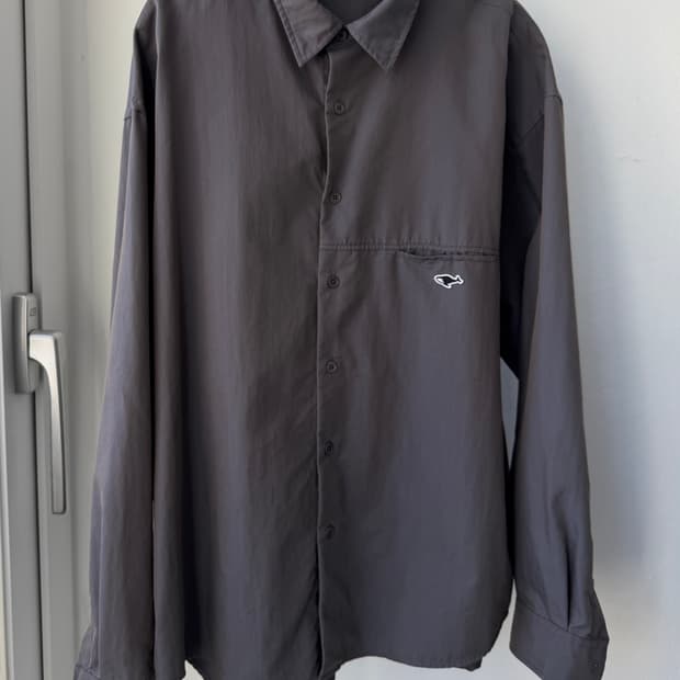 네이더스 엔지니어드 셔츠 4사이즈