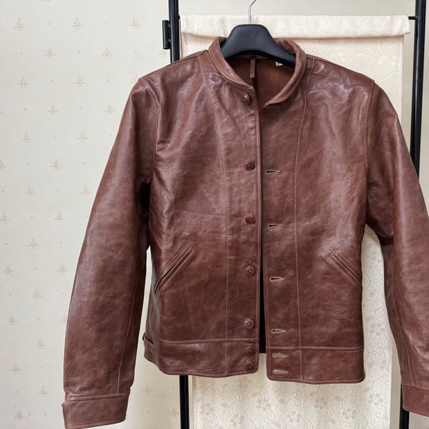 Levis 아인슈타인 멘로코삭자켓 S사이즈