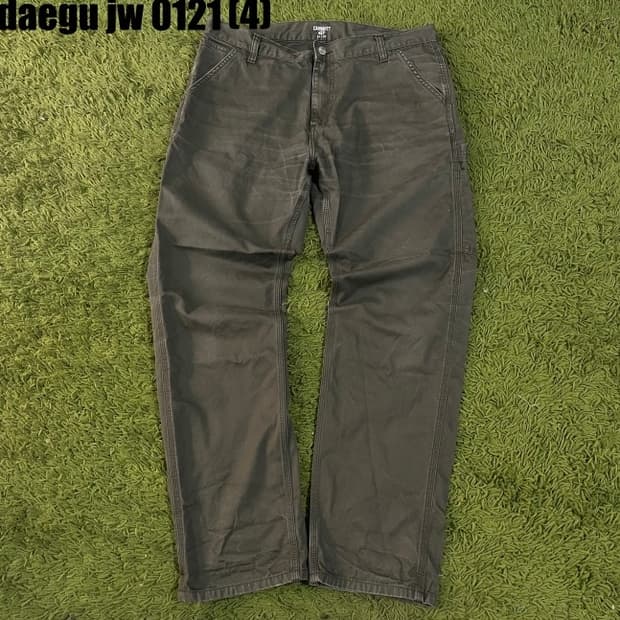 칼하트 면바지 36