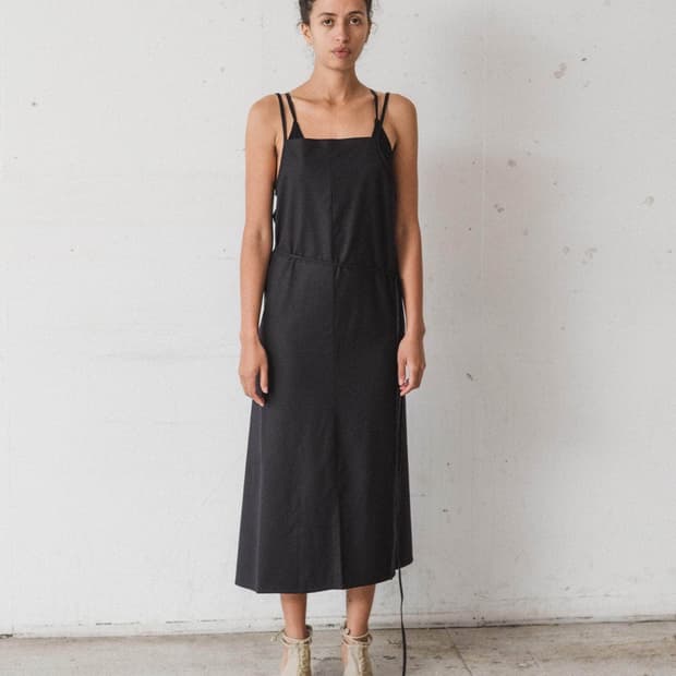 baserange 베이스레인지 yumi apon dress