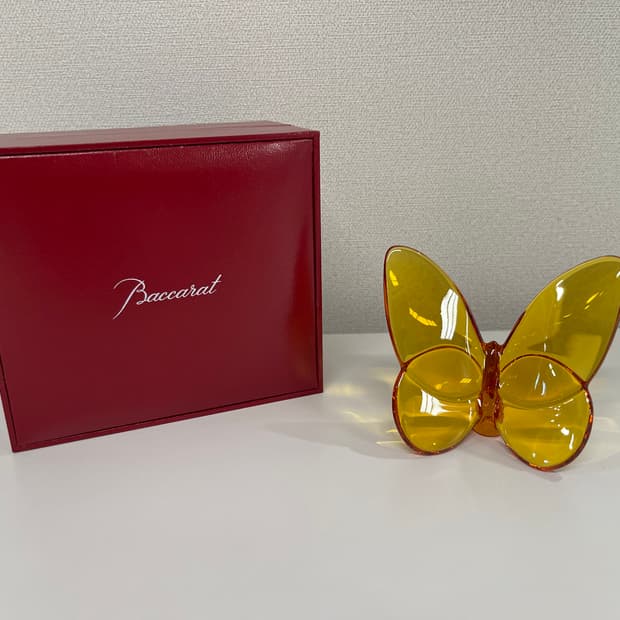 바카랏 럭키 버터플라이 Baccarat 골드