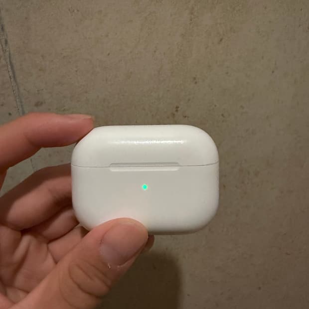 애플 에어팟 프로2 c타입