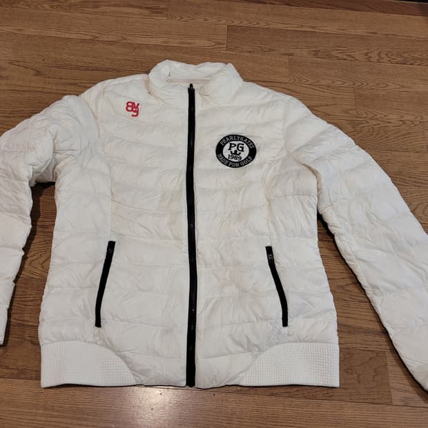 파리게이츠 경량패딩 2사이즈