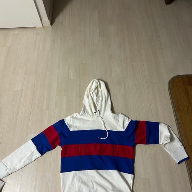 타미힐피거 후드티 2개