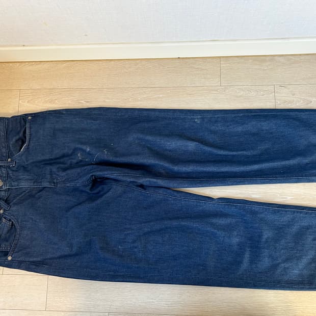 32) 리바이스 스테이 루즈 핏 청바지