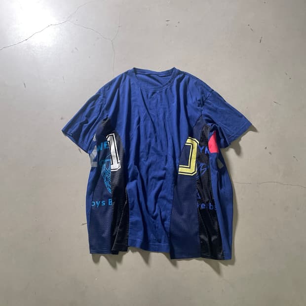 HC ATELIER Reconstructed Mesh Panel T