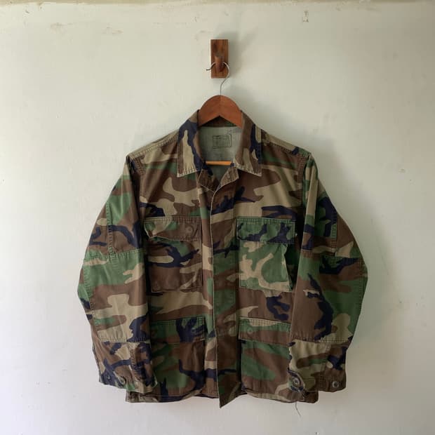 Vintage USA Army shirt