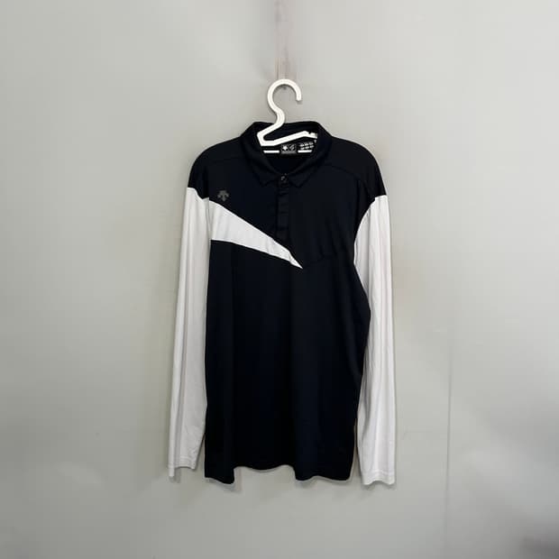 데상트 골프 티셔츠 105