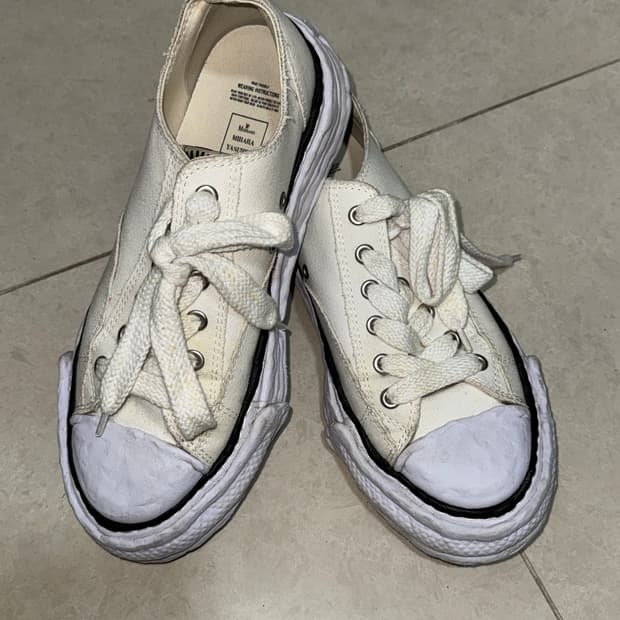 미하라 야스히로 피터슨 44 화이트