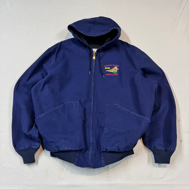 XL) Walls 월즈 USA 워크웨어 액티브 자켓 후드 자켓