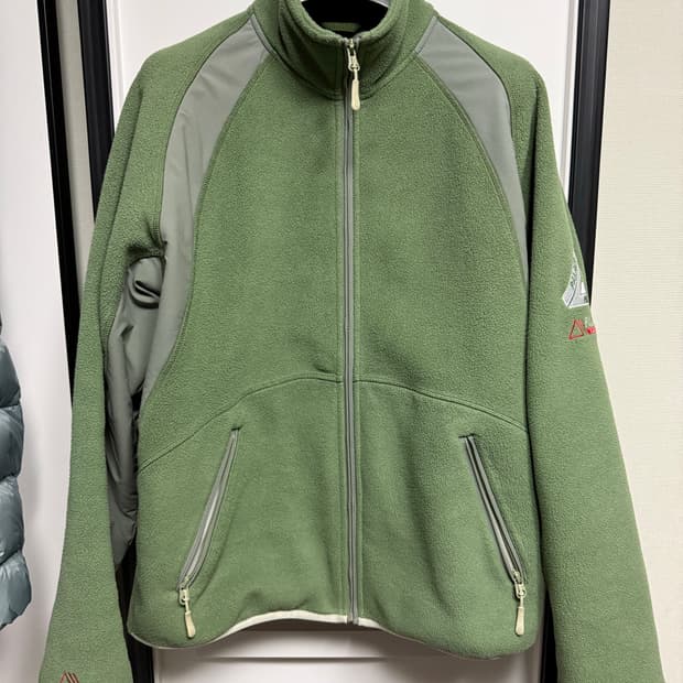 [L] 팔라스 듀오 폴라텍 플리스