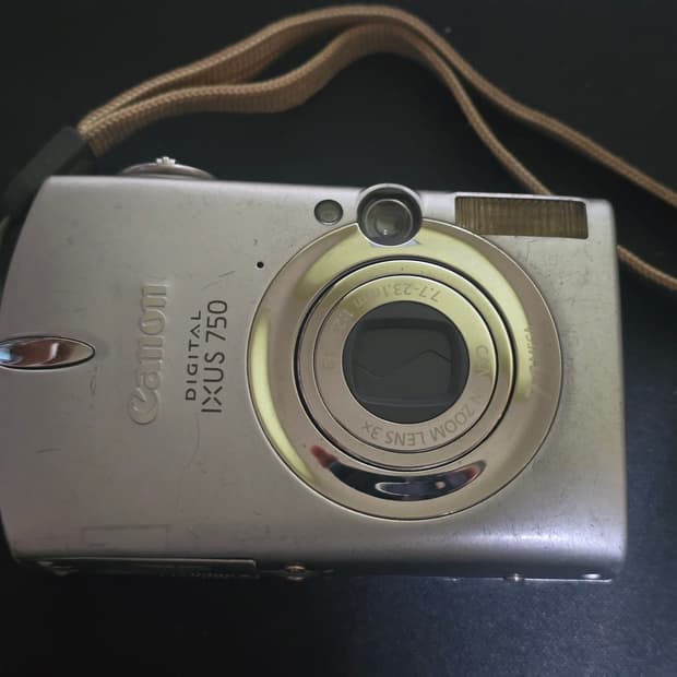 캐논 익서스 750