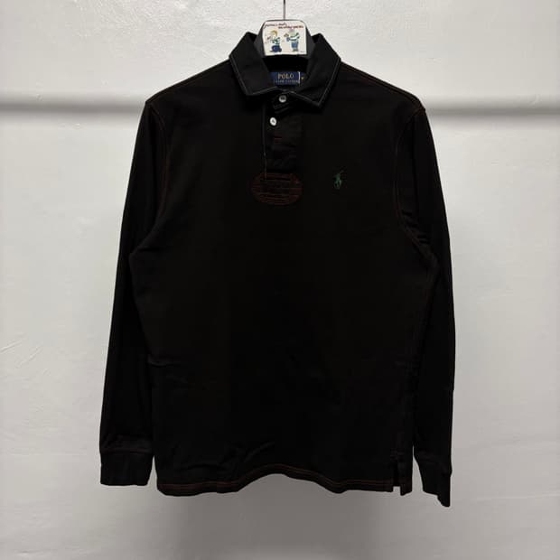 폴로 랄프로렌 럭비 스웻셔츠 17