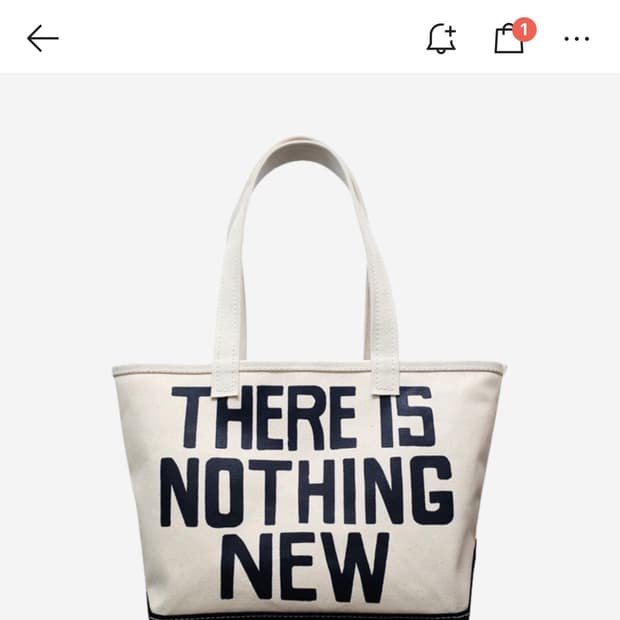 Collect Pieces 토트백