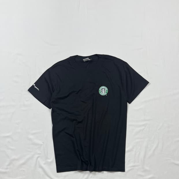 스타벅스 starbucks 도쿄 반팔티