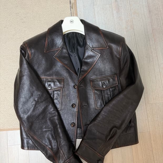 렉토 밀리터리 자켓 판매합니다