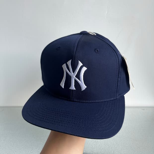 90s yankees cap 양키즈 캡