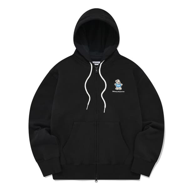 키르시 후드집업 