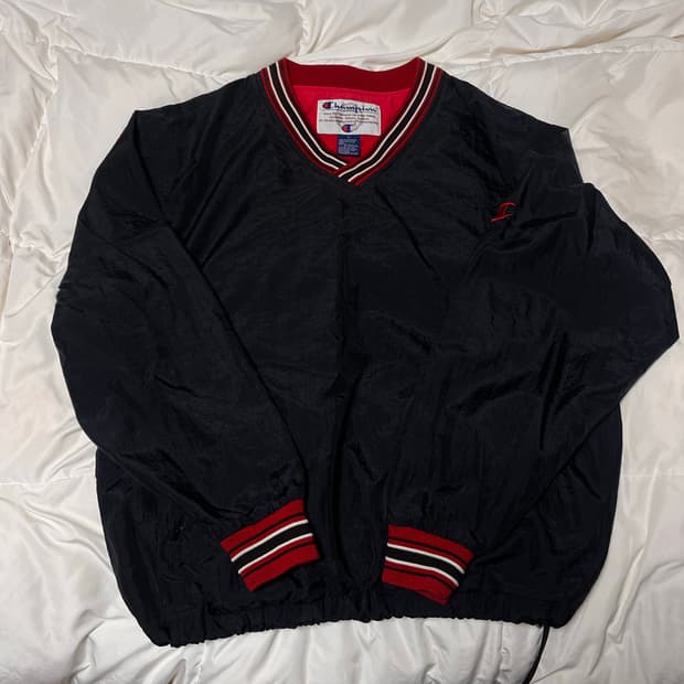 [L] 챔피온 90s 올드스쿨 웜업