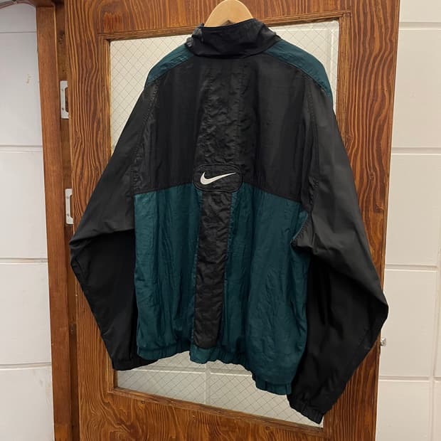 90s 나이키 올드스쿨 바람막이