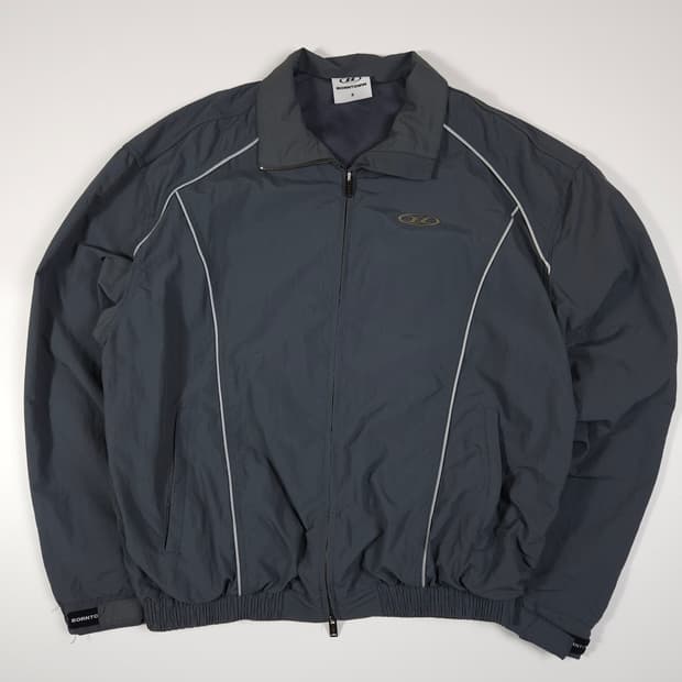 본투윈 바람막이 