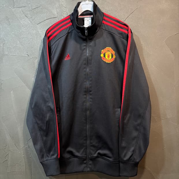 [XXL] ADIDAS 아디다스 맨체스터 유나이티드 트랙탑 져지