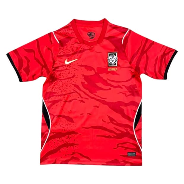 26/28 한국 홈 유니폼 대한민국