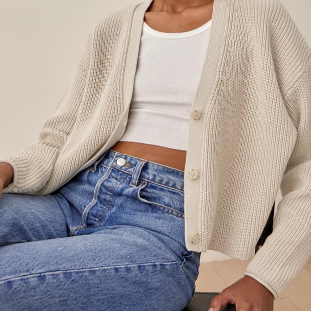 Reformation 가디건