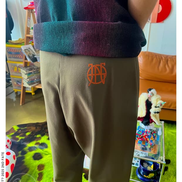 1990s JPG by Jean Paul Gaultier Trouser